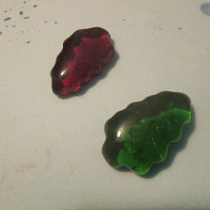 2 beautiful collector rocks